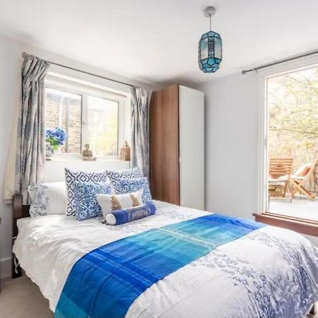 Stylish Room With Private Bath & Terrace In Super Central Clapham Junction Minutes From Victoria, Waterloo London Luaran gambar