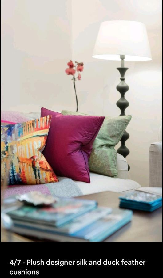 Stylish Room With Private Bath & Terrace In Super Central Clapham Junction Minutes From Victoria, Waterloo London Luaran gambar