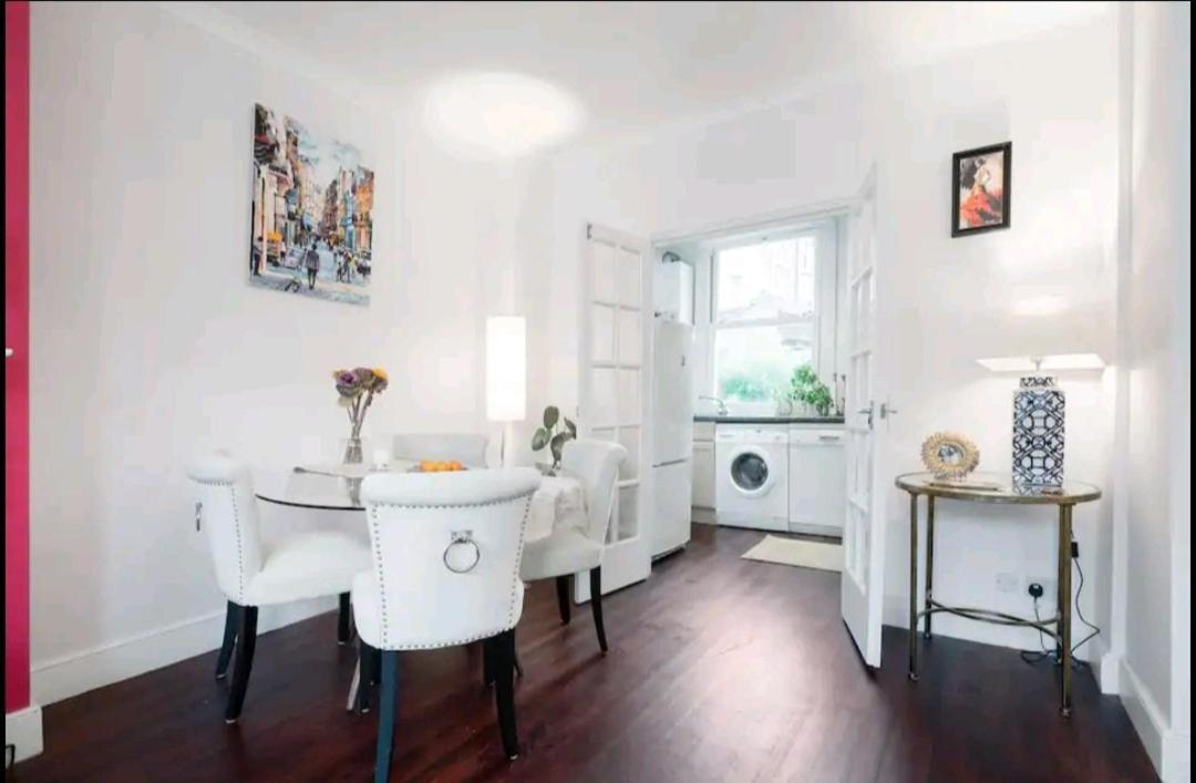 Stylish Room With Private Bath & Terrace In Super Central Clapham Junction Minutes From Victoria, Waterloo London Luaran gambar