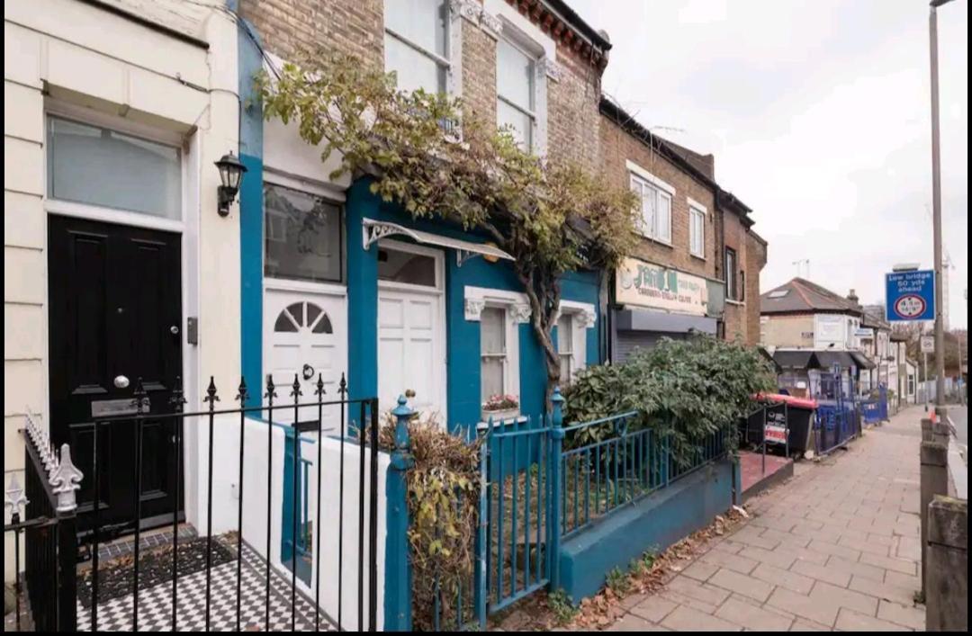 Stylish Room With Private Bath & Terrace In Super Central Clapham Junction Minutes From Victoria, Waterloo London Luaran gambar