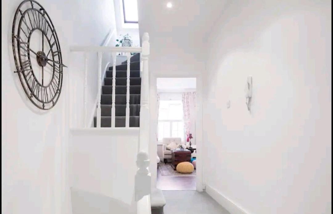 Stylish Room With Private Bath & Terrace In Super Central Clapham Junction Minutes From Victoria, Waterloo London Luaran gambar