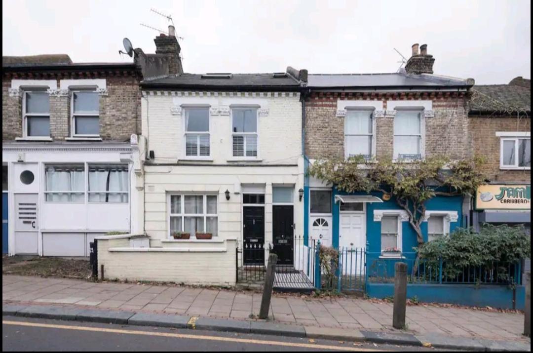 Stylish Room With Private Bath & Terrace In Super Central Clapham Junction Minutes From Victoria, Waterloo London Luaran gambar