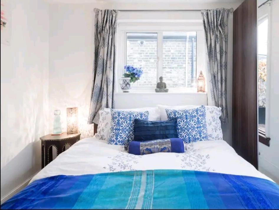 Stylish Room With Private Bath & Terrace In Super Central Clapham Junction Minutes From Victoria, Waterloo London Luaran gambar
