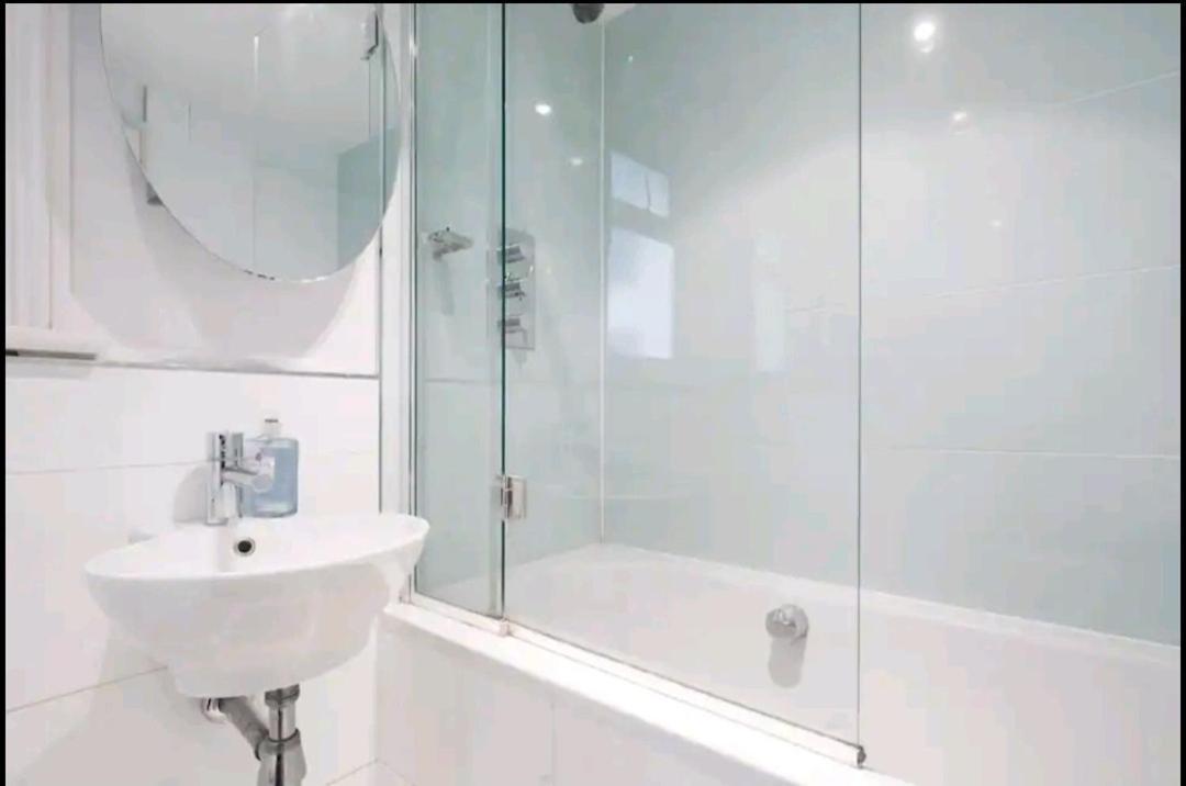 Stylish Room With Private Bath & Terrace In Super Central Clapham Junction Minutes From Victoria, Waterloo London Luaran gambar