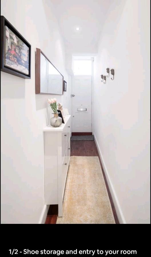 Stylish Room With Private Bath & Terrace In Super Central Clapham Junction Minutes From Victoria, Waterloo London Luaran gambar